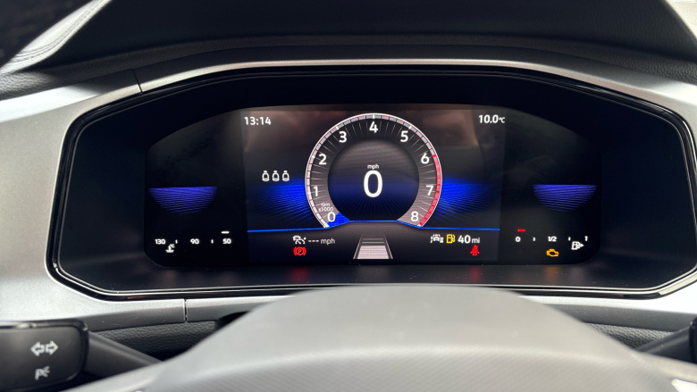 Volkswagen T-Roc 1.5 TSI Life 5dr Petrol Hatchback